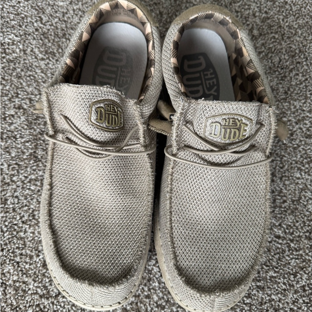 Hey Dude Men’s Wally Shoes